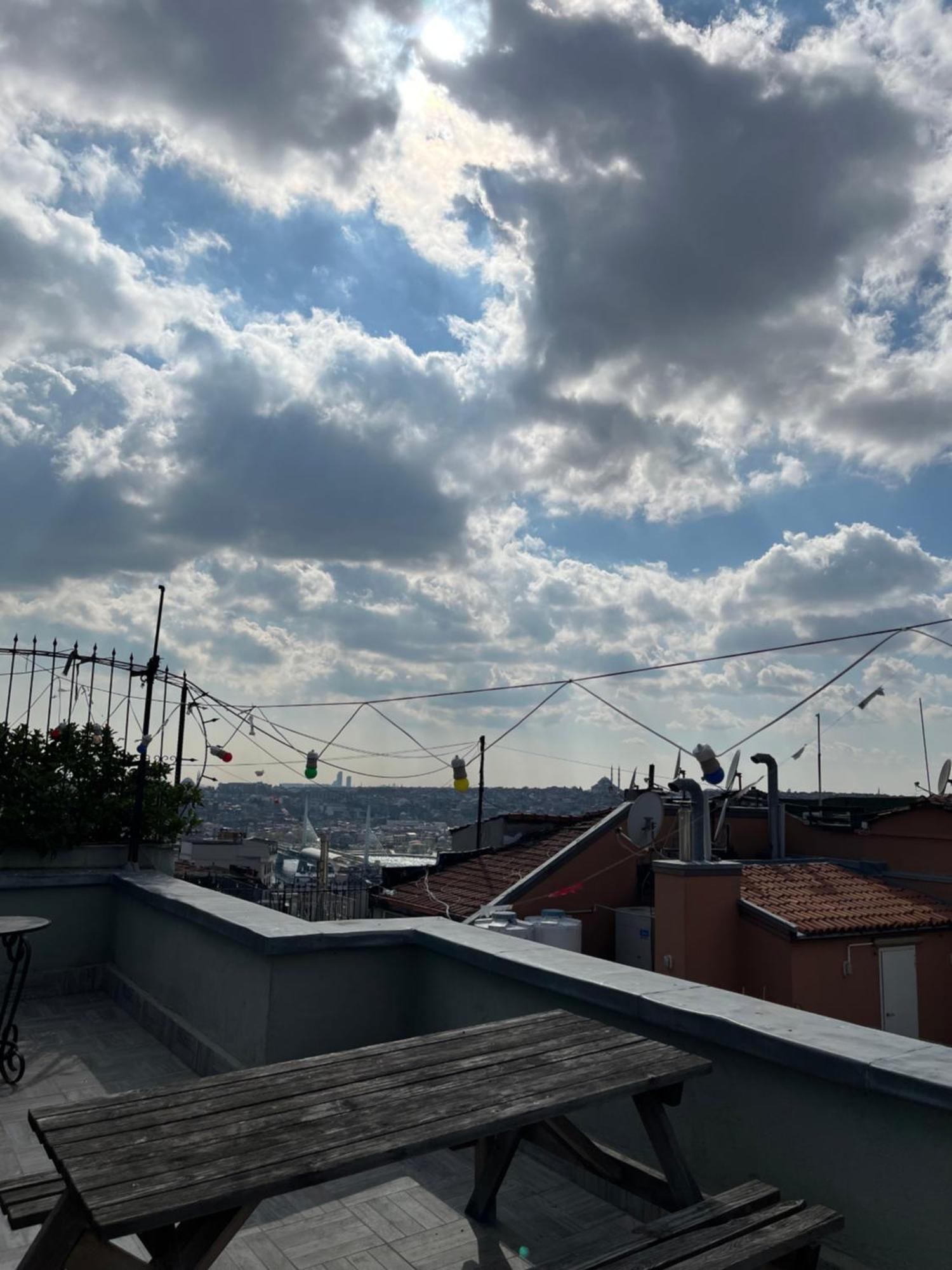 Ganbaru Tours - Flats In Galata Appartement Istanboel Buitenkant foto
