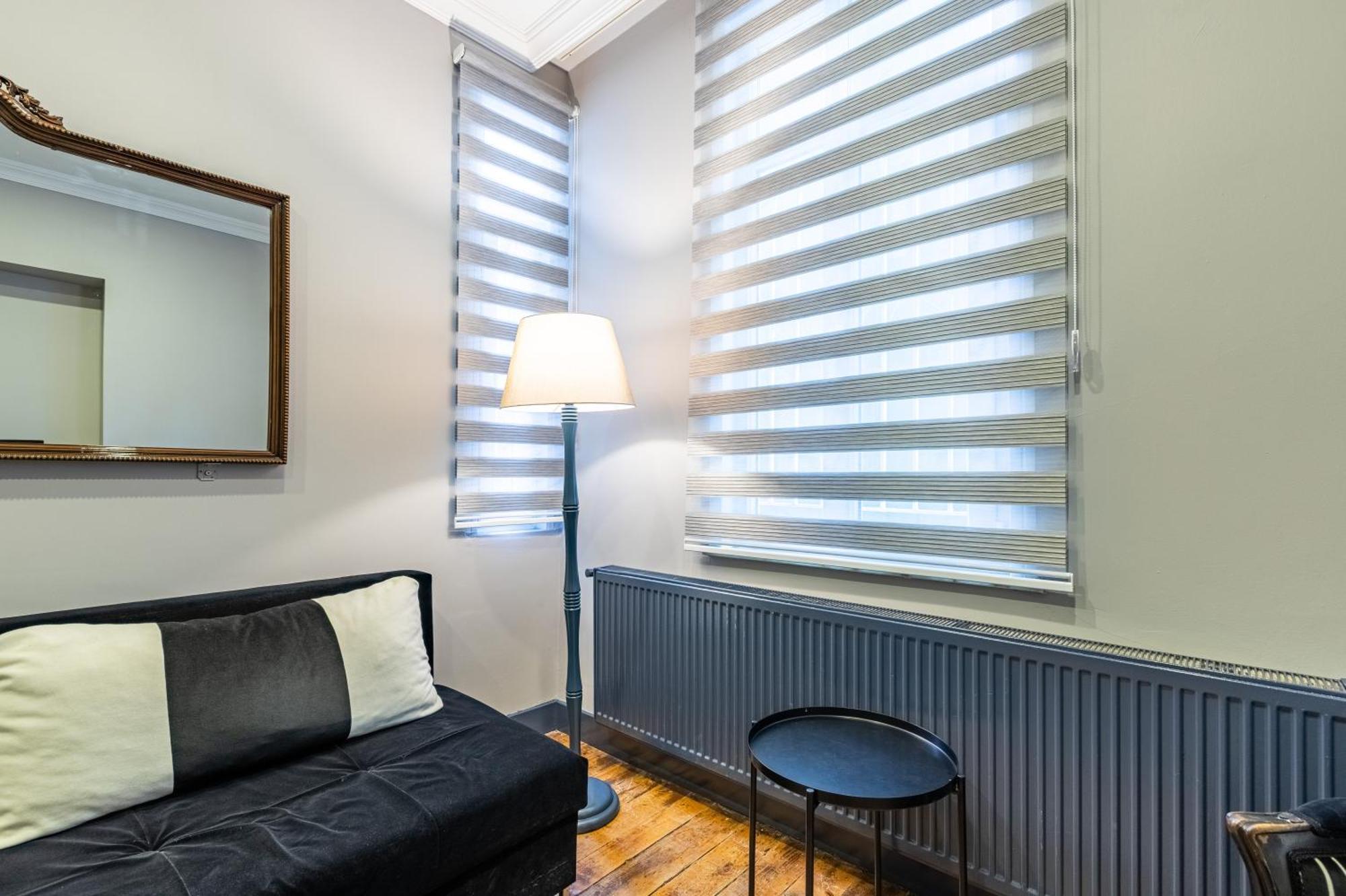 Ganbaru Tours - Flats In Galata Appartement Istanboel Buitenkant foto