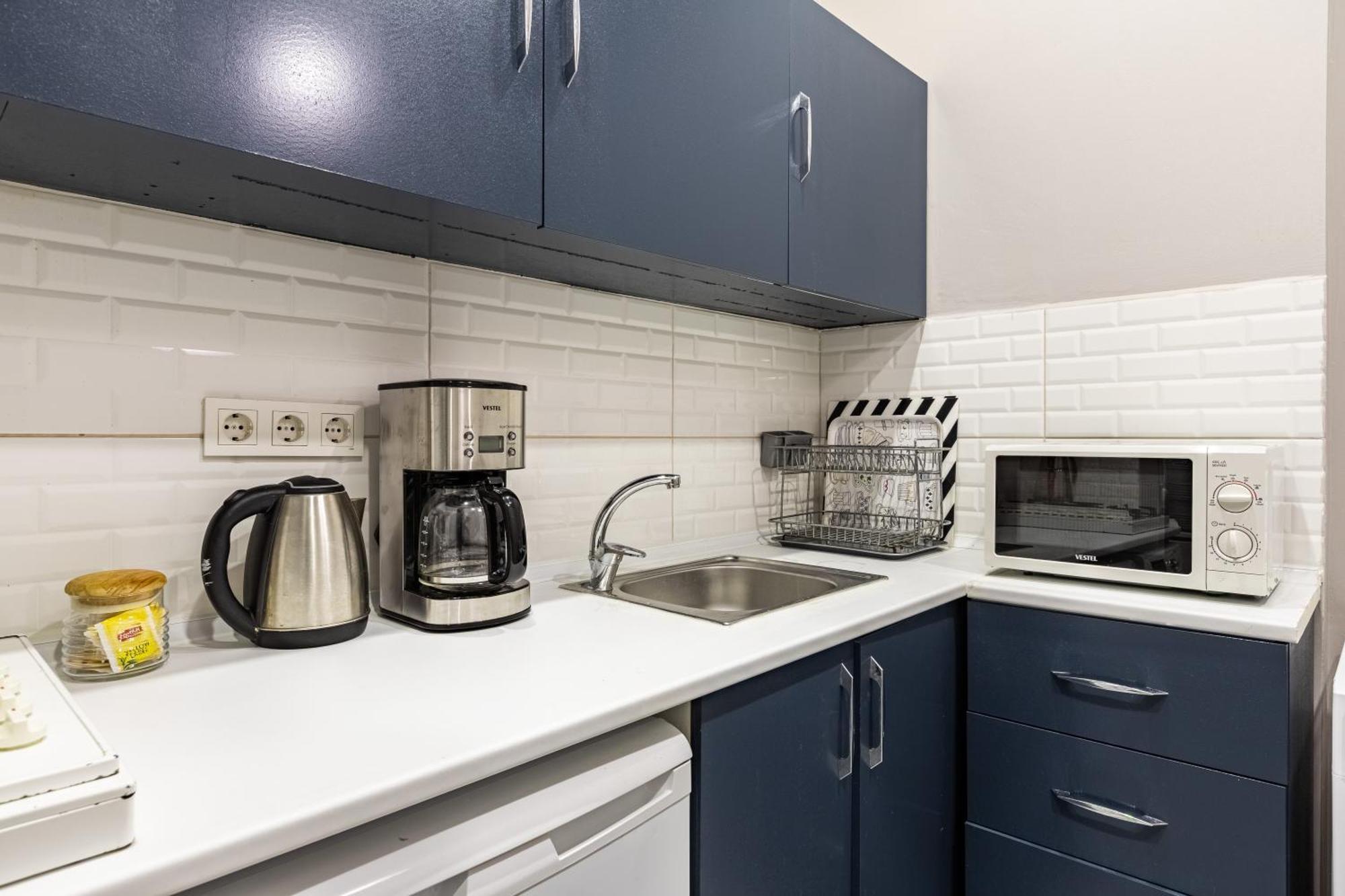 Ganbaru Tours - Flats In Galata Appartement Istanboel Buitenkant foto
