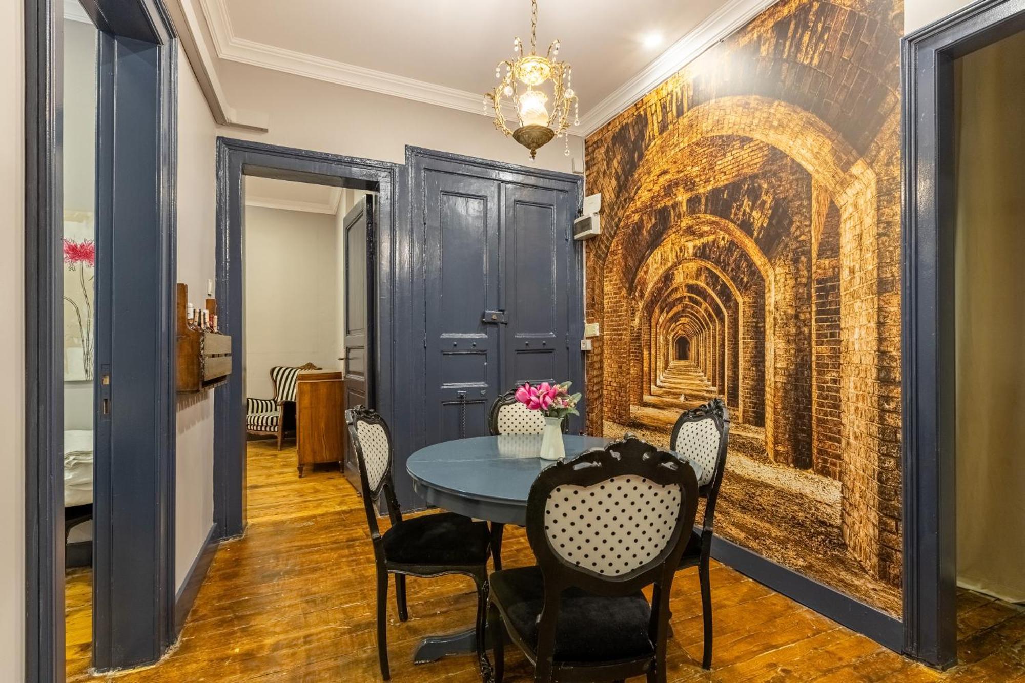 Ganbaru Tours - Flats In Galata Appartement Istanboel Buitenkant foto