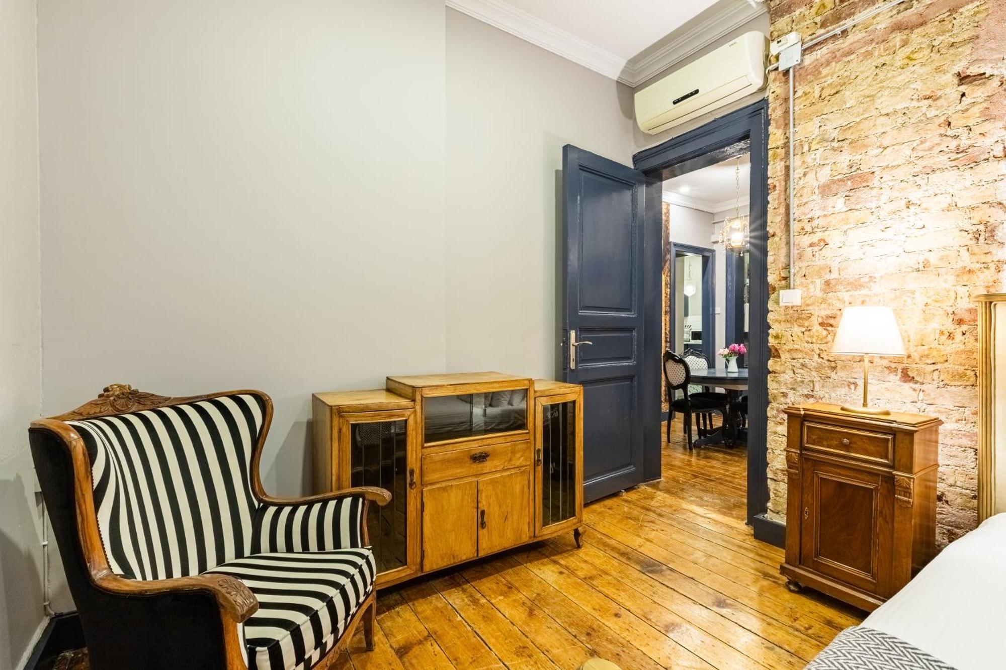 Ganbaru Tours - Flats In Galata Appartement Istanboel Buitenkant foto