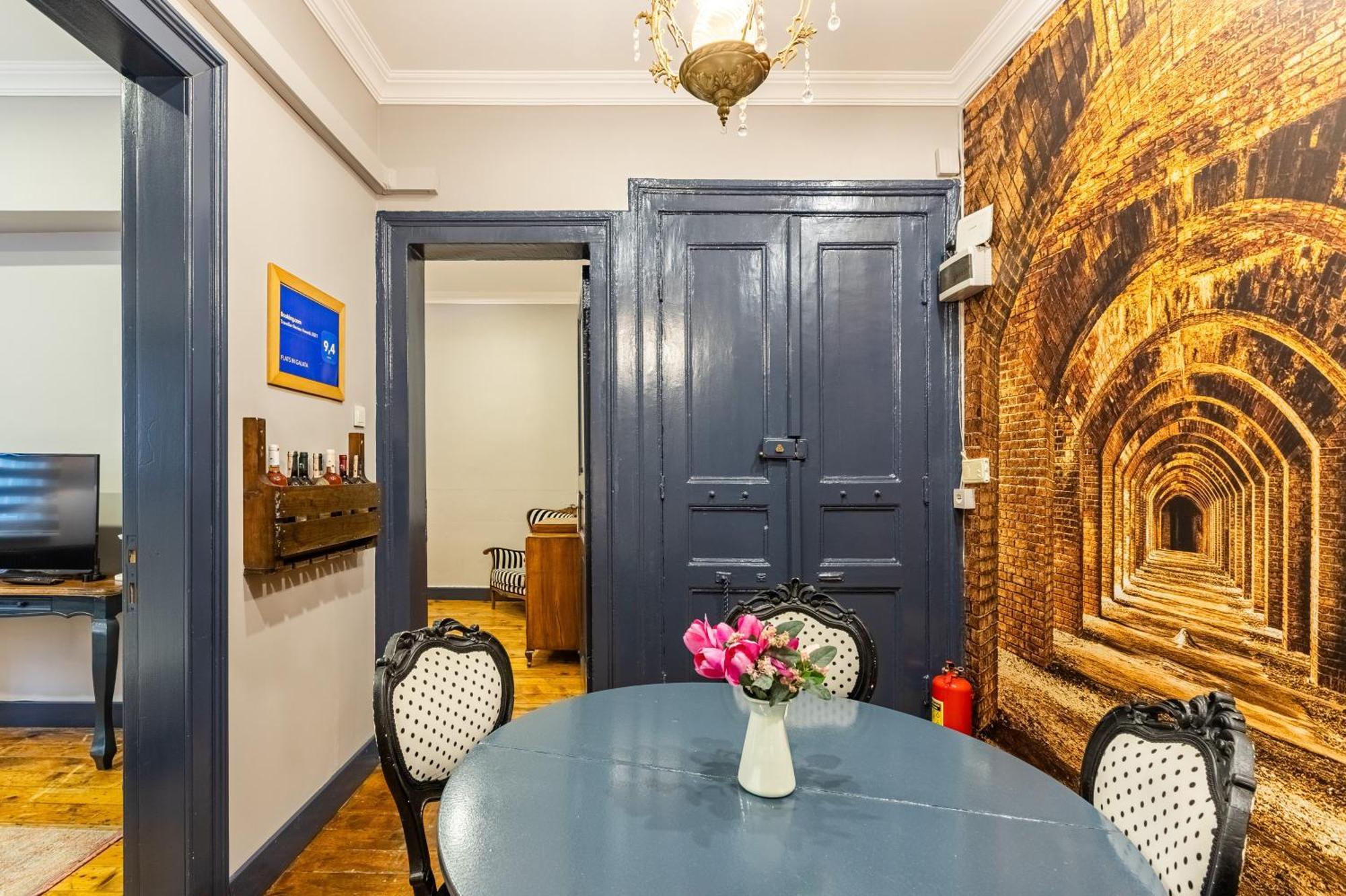 Ganbaru Tours - Flats In Galata Appartement Istanboel Buitenkant foto