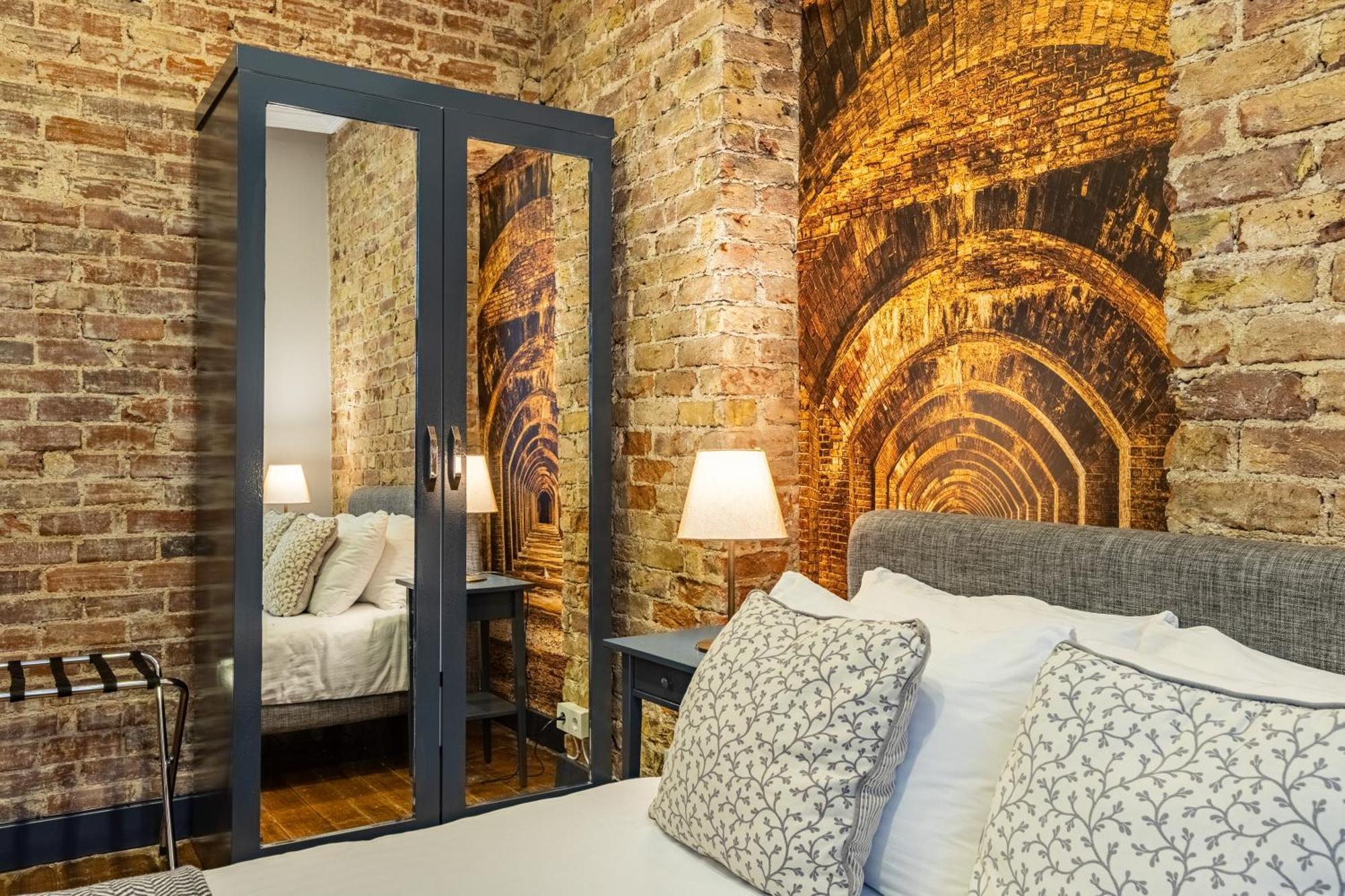 Ganbaru Tours - Flats In Galata Appartement Istanboel Buitenkant foto