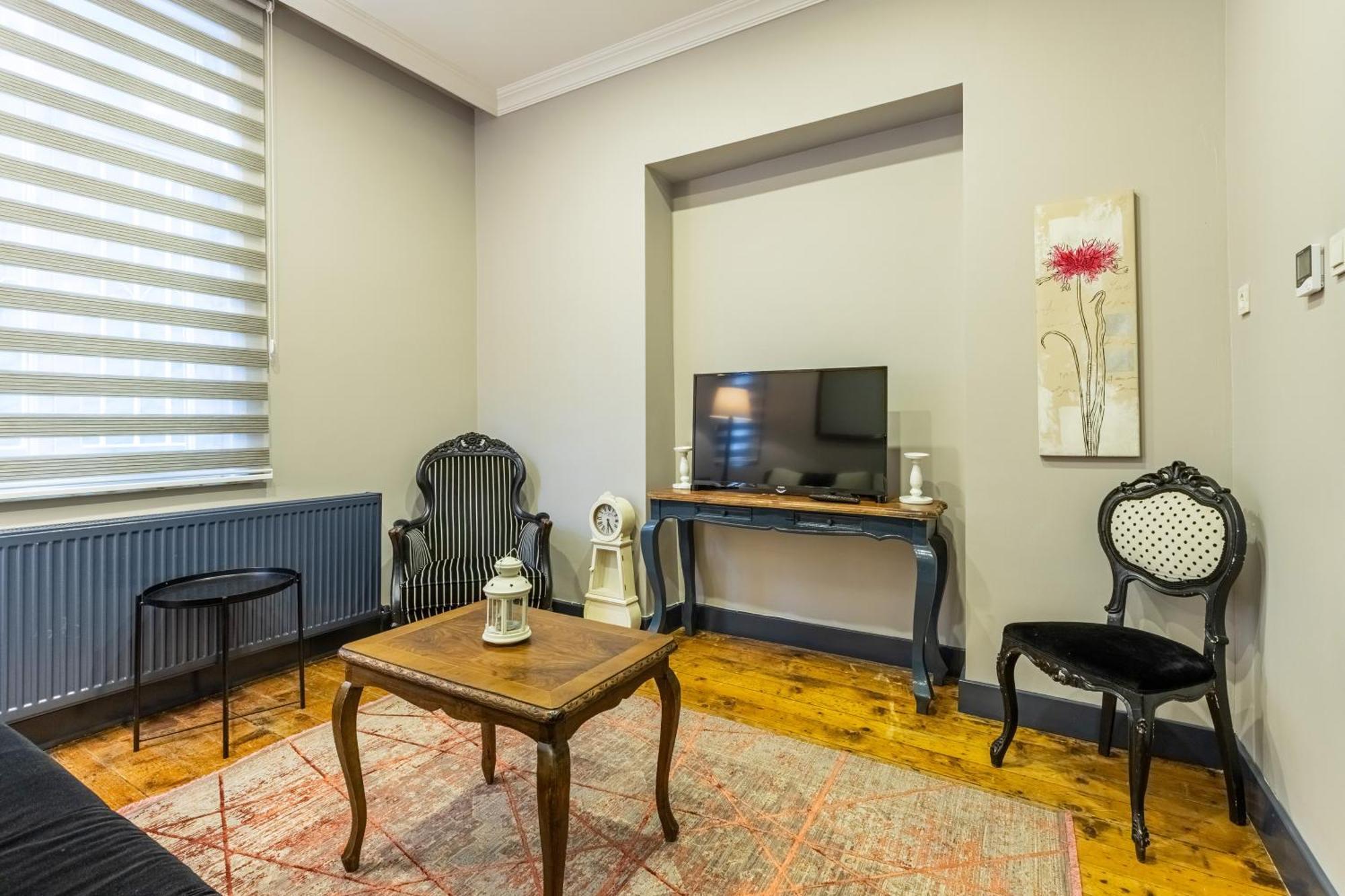 Ganbaru Tours - Flats In Galata Appartement Istanboel Buitenkant foto