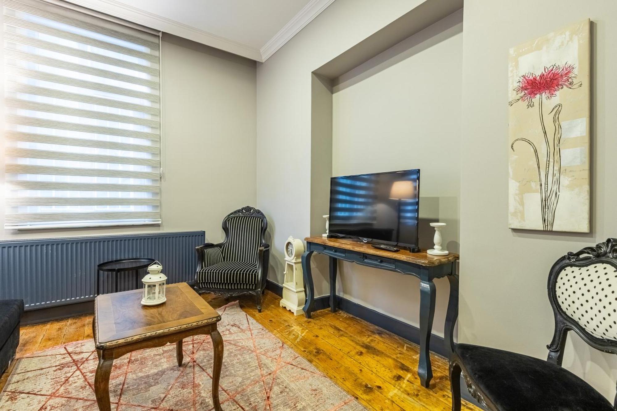 Ganbaru Tours - Flats In Galata Appartement Istanboel Buitenkant foto